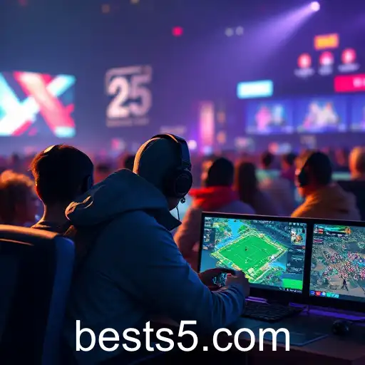 Gaming Surge: The Rise of S5 in the Online World