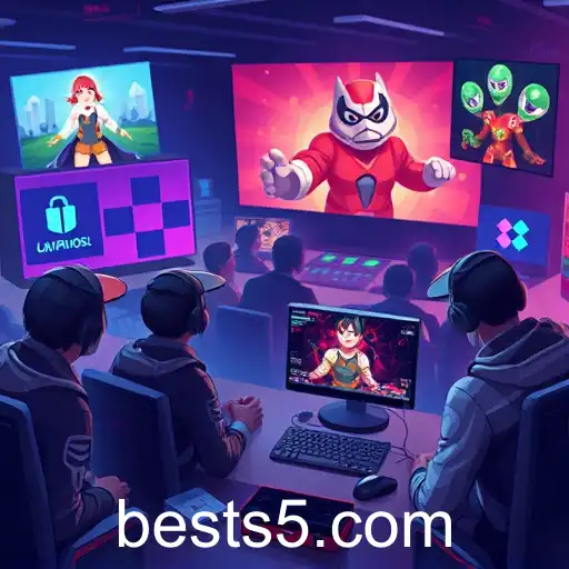 The Rise of S5 Gaming Platform in 2025