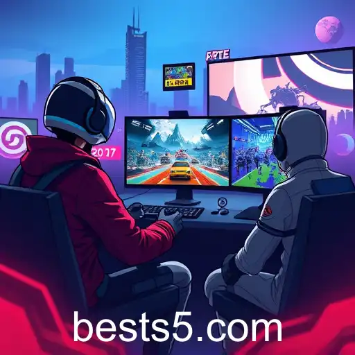 Gaming Trends Shaping the Online Battlefield